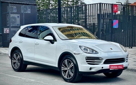 Porsche Cayenne III, 2012 год, 2 270 000 рублей, 1 фотография