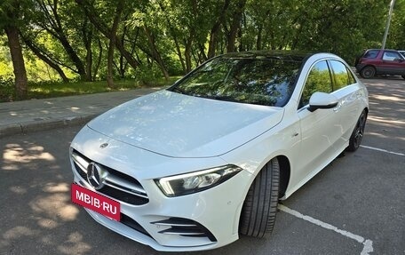Mercedes-Benz A-Класс AMG, 2020 год, 4 000 000 рублей, 1 фотография