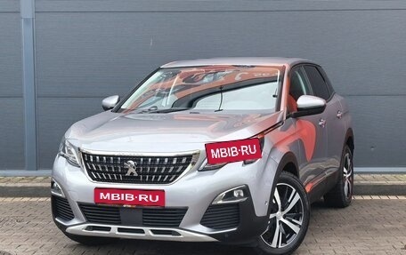 Peugeot 3008 II, 2020 год, 1 799 000 рублей, 1 фотография