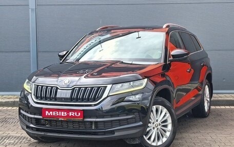 Skoda Kodiaq I, 2021 год, 2 699 000 рублей, 1 фотография