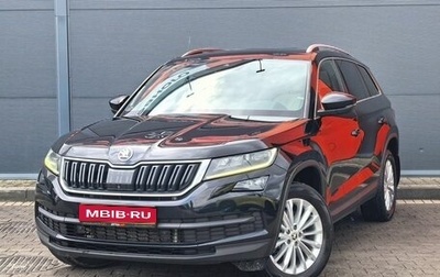 Skoda Kodiaq I, 2021 год, 2 699 000 рублей, 1 фотография