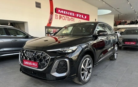 Audi Q5, 2025 год, 8 100 000 рублей, 1 фотография