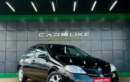 Nissan Primera III, 2005 год, 449 000 рублей, 1 фотография