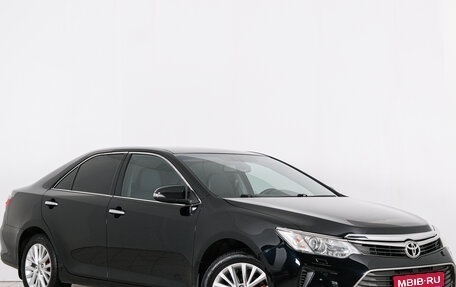 Toyota Camry, 2015 год, 2 599 000 рублей, 1 фотография