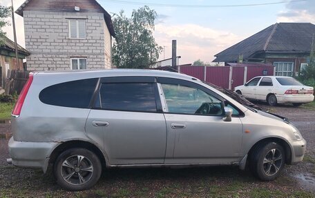 Honda Stream I рестайлинг, 2001 год, 377 000 рублей, 11 фотография