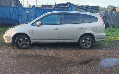 Honda Stream I рестайлинг, 2001 год, 377 000 рублей, 15 фотография