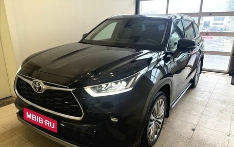 Toyota Highlander, 2025 год, 4 900 000 рублей, 1 фотография