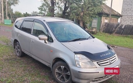 Honda Stream I рестайлинг, 2001 год, 377 000 рублей, 10 фотография