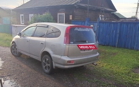 Honda Stream I рестайлинг, 2001 год, 377 000 рублей, 14 фотография
