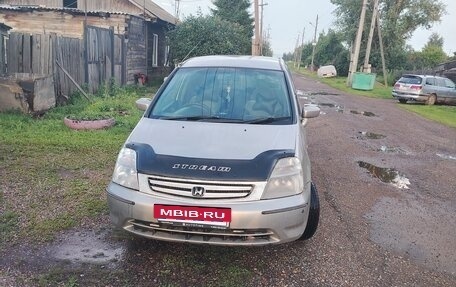 Honda Stream I рестайлинг, 2001 год, 377 000 рублей, 17 фотография