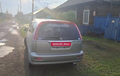 Honda Stream I рестайлинг, 2001 год, 377 000 рублей, 13 фотография