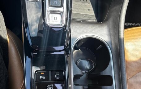 Hyundai Sonata VIII, 2020 год, 2 250 000 рублей, 9 фотография
