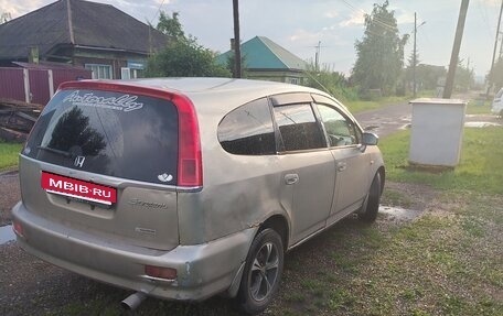 Honda Stream I рестайлинг, 2001 год, 377 000 рублей, 12 фотография