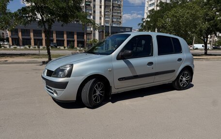 Renault Clio III, 2003 год, 525 000 рублей, 3 фотография