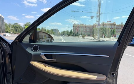 Hyundai Sonata VIII, 2020 год, 2 250 000 рублей, 18 фотография
