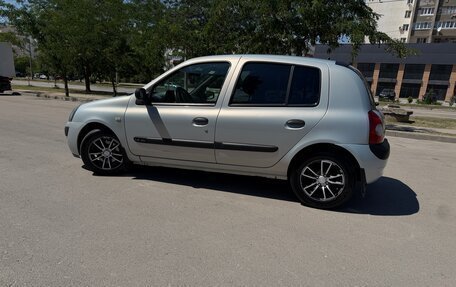 Renault Clio III, 2003 год, 525 000 рублей, 4 фотография