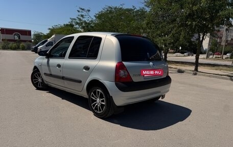 Renault Clio III, 2003 год, 525 000 рублей, 5 фотография