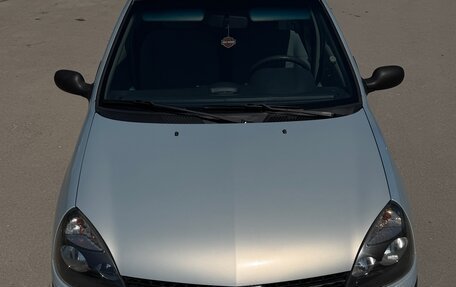 Renault Clio III, 2003 год, 525 000 рублей, 14 фотография