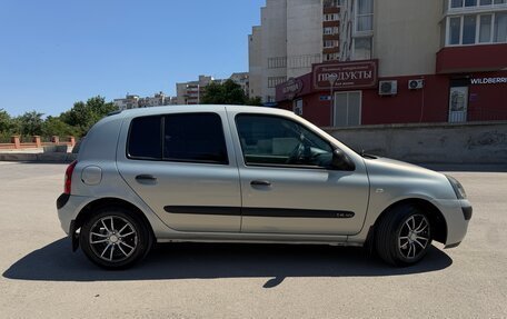Renault Clio III, 2003 год, 525 000 рублей, 8 фотография