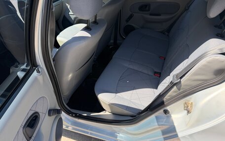 Renault Clio III, 2003 год, 525 000 рублей, 17 фотография