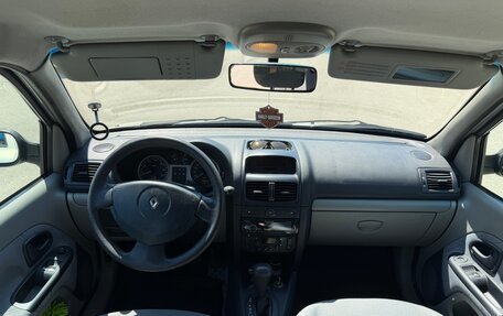 Renault Clio III, 2003 год, 525 000 рублей, 15 фотография