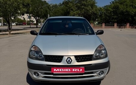 Renault Clio III, 2003 год, 525 000 рублей, 11 фотография