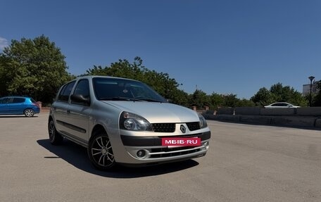 Renault Clio III, 2003 год, 525 000 рублей, 12 фотография