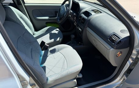 Renault Clio III, 2003 год, 525 000 рублей, 23 фотография
