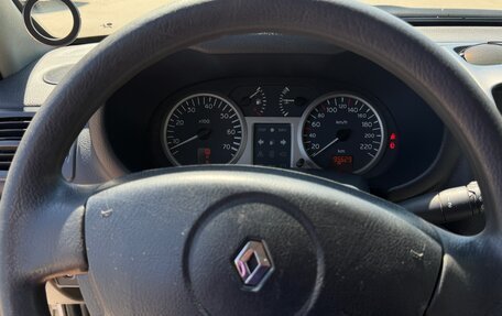 Renault Clio III, 2003 год, 525 000 рублей, 27 фотография