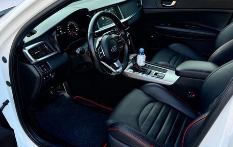 KIA Optima IV, 2019 год, 3 000 000 рублей, 4 фотография