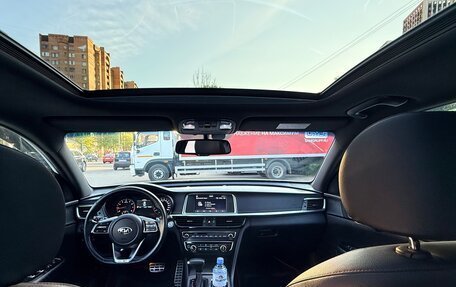 KIA Optima IV, 2019 год, 3 000 000 рублей, 10 фотография