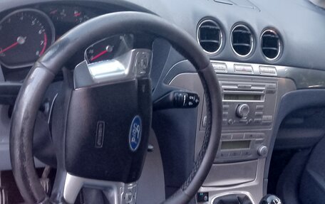Ford S-MAX I, 2006 год, 430 000 рублей, 11 фотография
