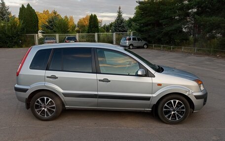Ford Fusion I, 2008 год, 650 000 рублей, 4 фотография
