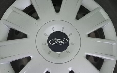 Ford Fusion I, 2008 год, 650 000 рублей, 17 фотография