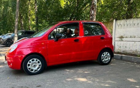 Daewoo Matiz I, 2008 год, 210 000 рублей, 5 фотография