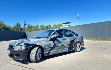 BMW 3 серия, 1998 год, 340 000 рублей, 3 фотография