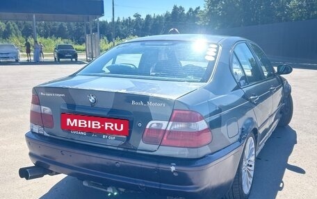 BMW 3 серия, 1998 год, 340 000 рублей, 9 фотография