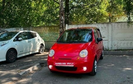 Daewoo Matiz I, 2008 год, 210 000 рублей, 3 фотография