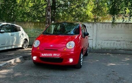 Daewoo Matiz I, 2008 год, 210 000 рублей, 4 фотография