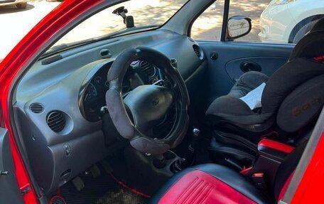 Daewoo Matiz I, 2008 год, 210 000 рублей, 8 фотография