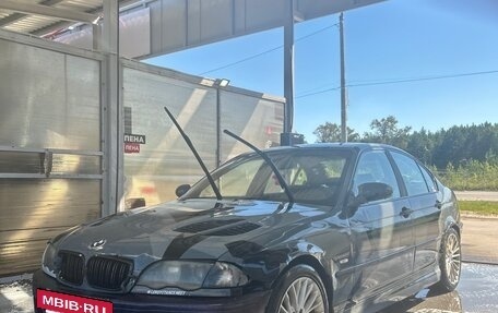 BMW 3 серия, 1998 год, 340 000 рублей, 7 фотография