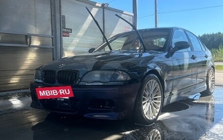 BMW 3 серия, 1998 год, 340 000 рублей, 2 фотография