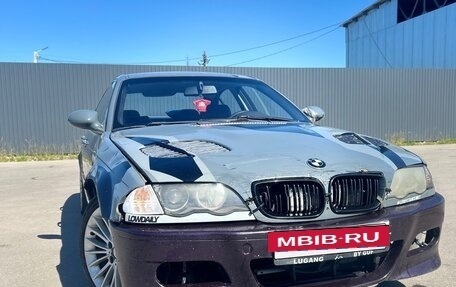 BMW 3 серия, 1998 год, 340 000 рублей, 4 фотография