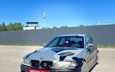 BMW 3 серия, 1998 год, 340 000 рублей, 8 фотография