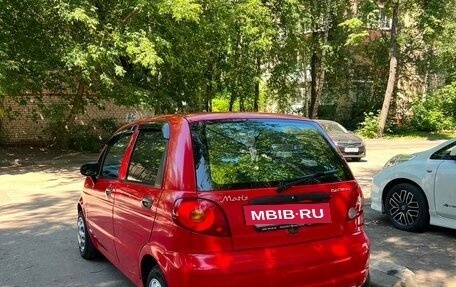 Daewoo Matiz I, 2008 год, 210 000 рублей, 6 фотография