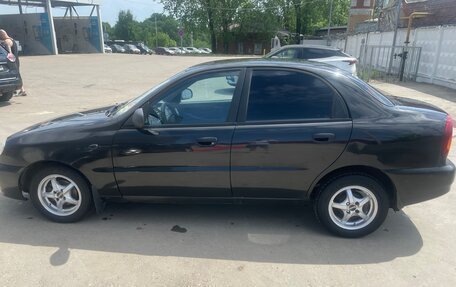 ЗАЗ Chance, 2010 год, 120 000 рублей, 3 фотография