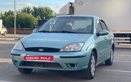 Ford Focus IV, 2002 год, 135 000 рублей, 2 фотография