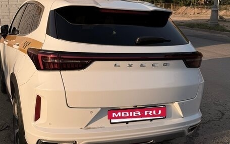 CheryExeed LX, 2023 год, 2 700 000 рублей, 13 фотография