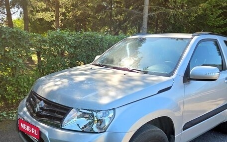 Suzuki Grand Vitara, 2013 год, 1 380 000 рублей, 3 фотография