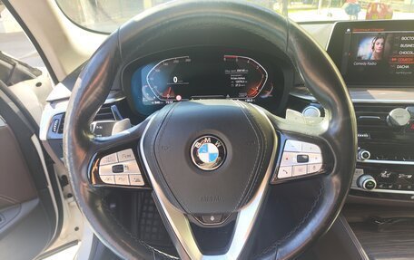 BMW 5 серия, 2020 год, 3 100 000 рублей, 2 фотография